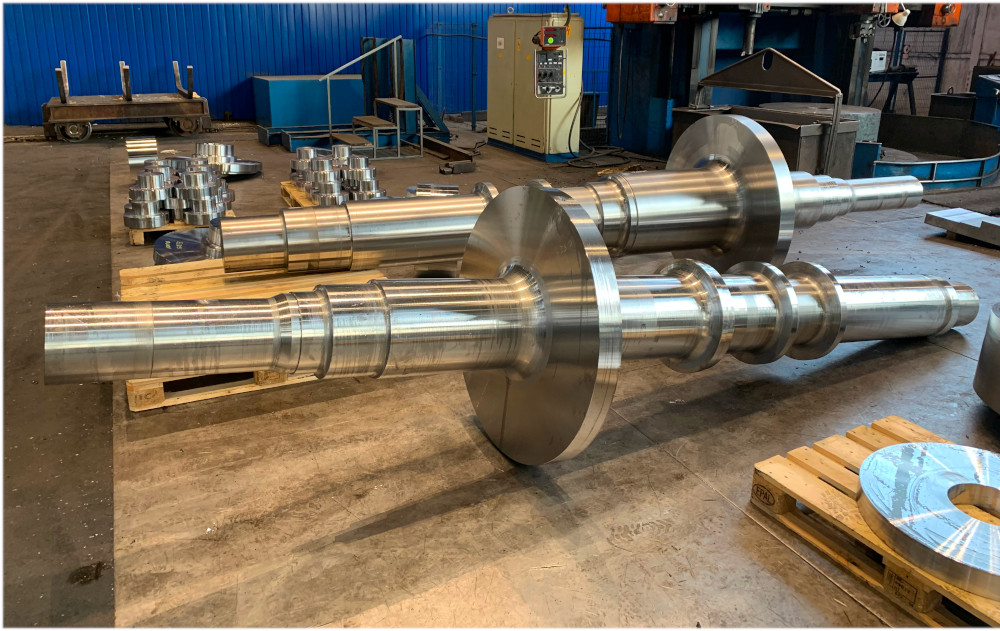 Schmiergewindebolzen Schmiergewindewelle 60x690 mit Gewinde M42x3 42CrMo4 induktiv oberflä, 189,44